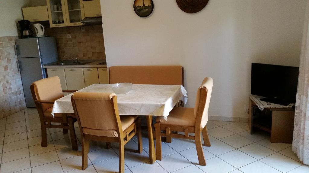 Apartments Labor Vodice Kültér fotó