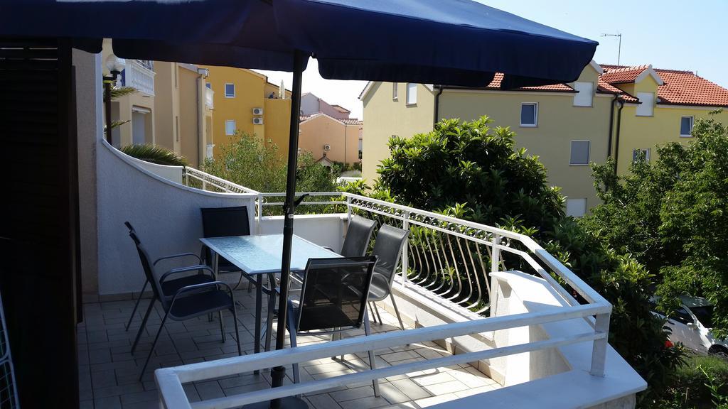 Apartments Labor Vodice Kültér fotó