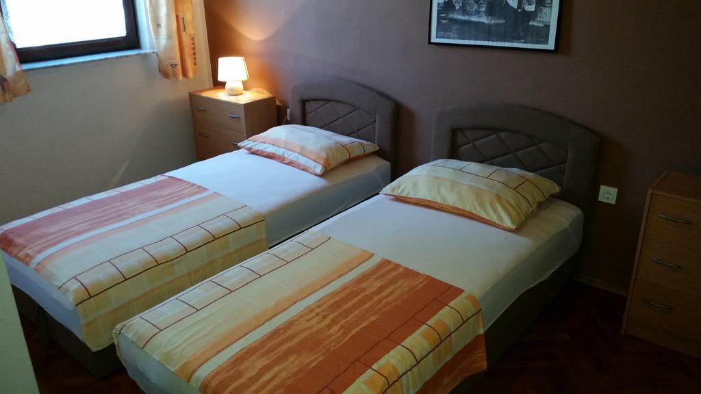 Apartments Labor Vodice Kültér fotó