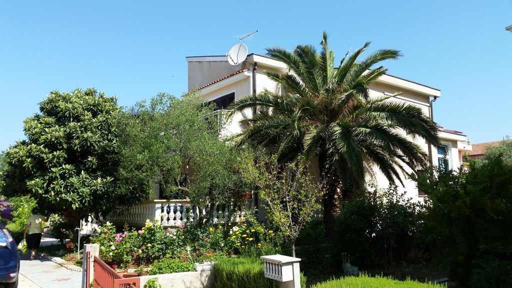 Apartments Labor Vodice Kültér fotó