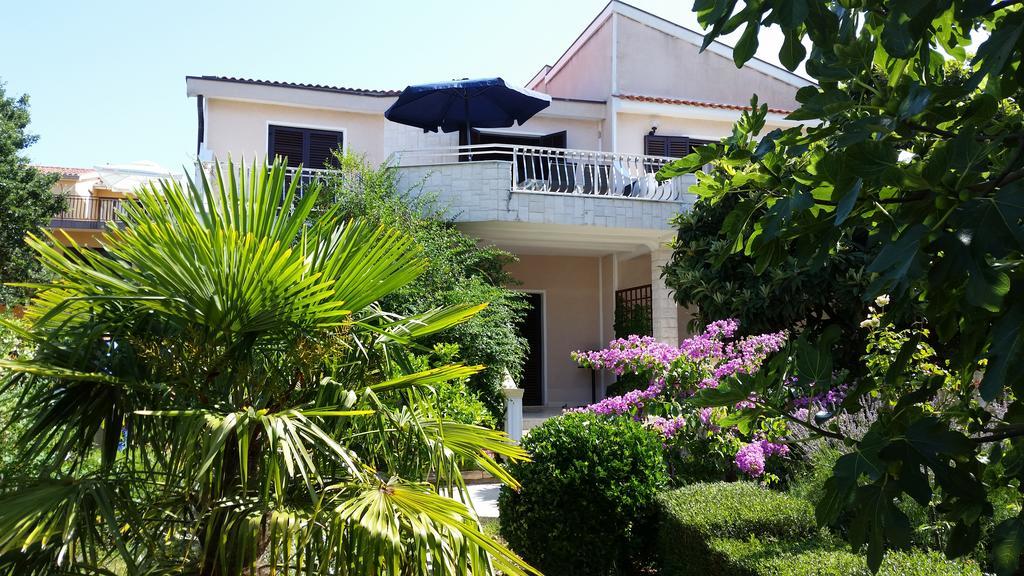 Apartments Labor Vodice Kültér fotó