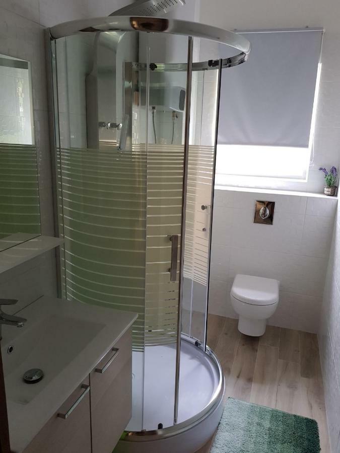 Apartments Labor Vodice Kültér fotó