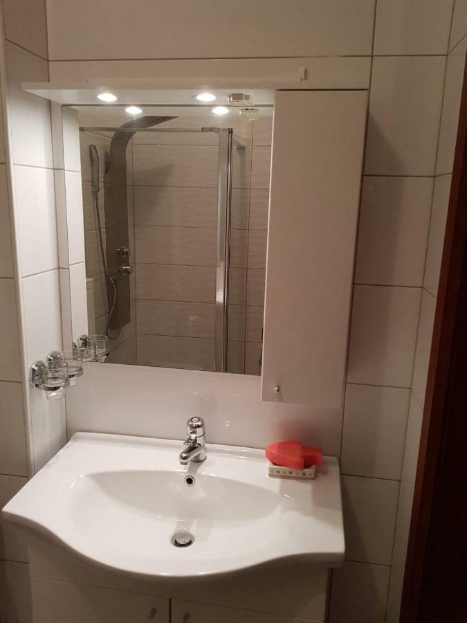 Apartments Labor Vodice Kültér fotó